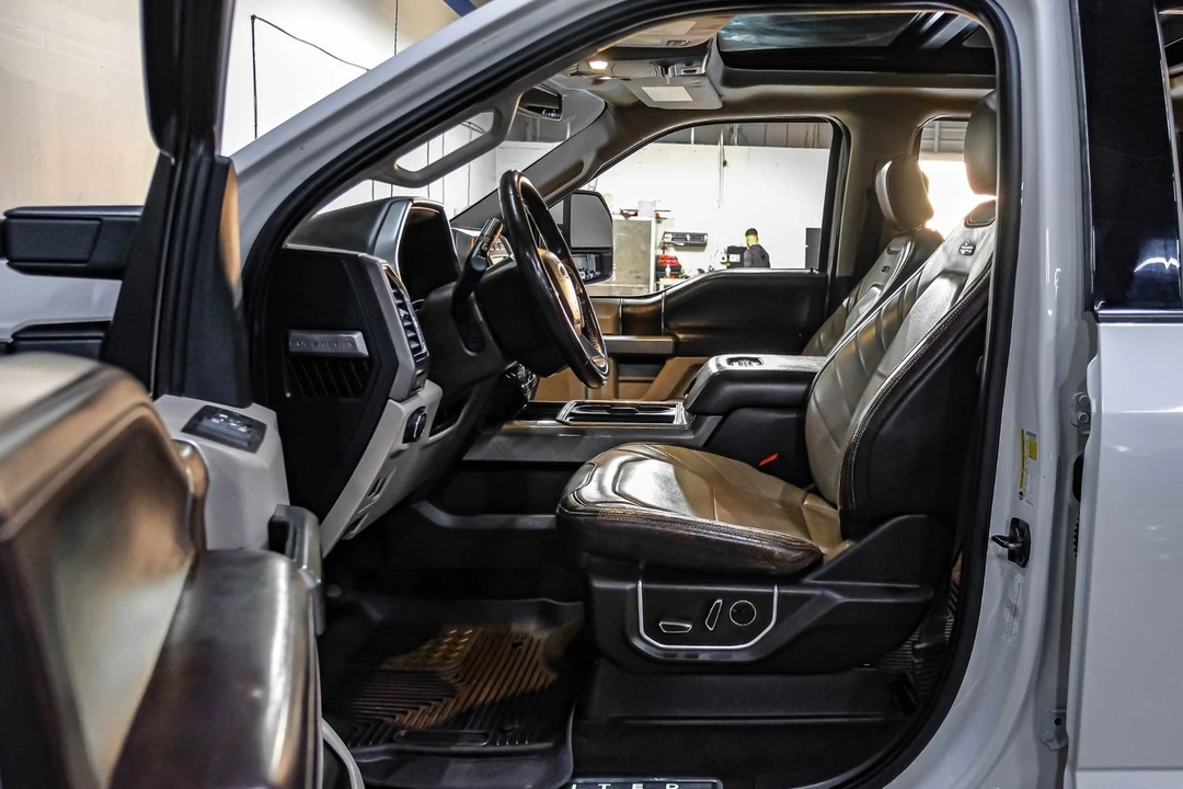 2018 Ford Super Duty 4th Gen - Image 4 of 31