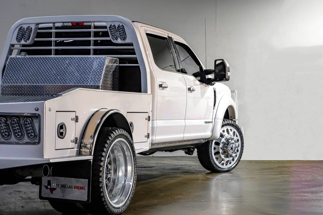 2018 Ford Super Duty 4th Gen - Image 13 of 21