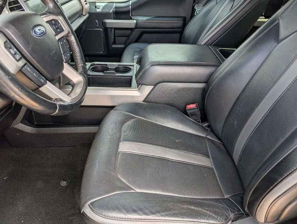 2018 Ford Super Duty 4th Gen - Image 8 of 21