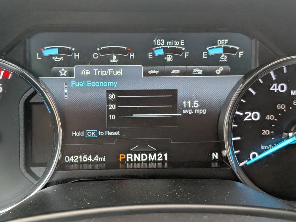 2018 Ford Super Duty 4th Gen - Image 14 of 21
