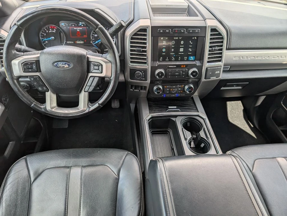 2018 Ford Super Duty 4th Gen - Image 7 of 21