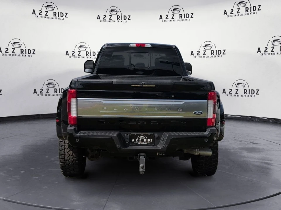2018 Ford Super Duty 4th Gen - Image 4 of 21
