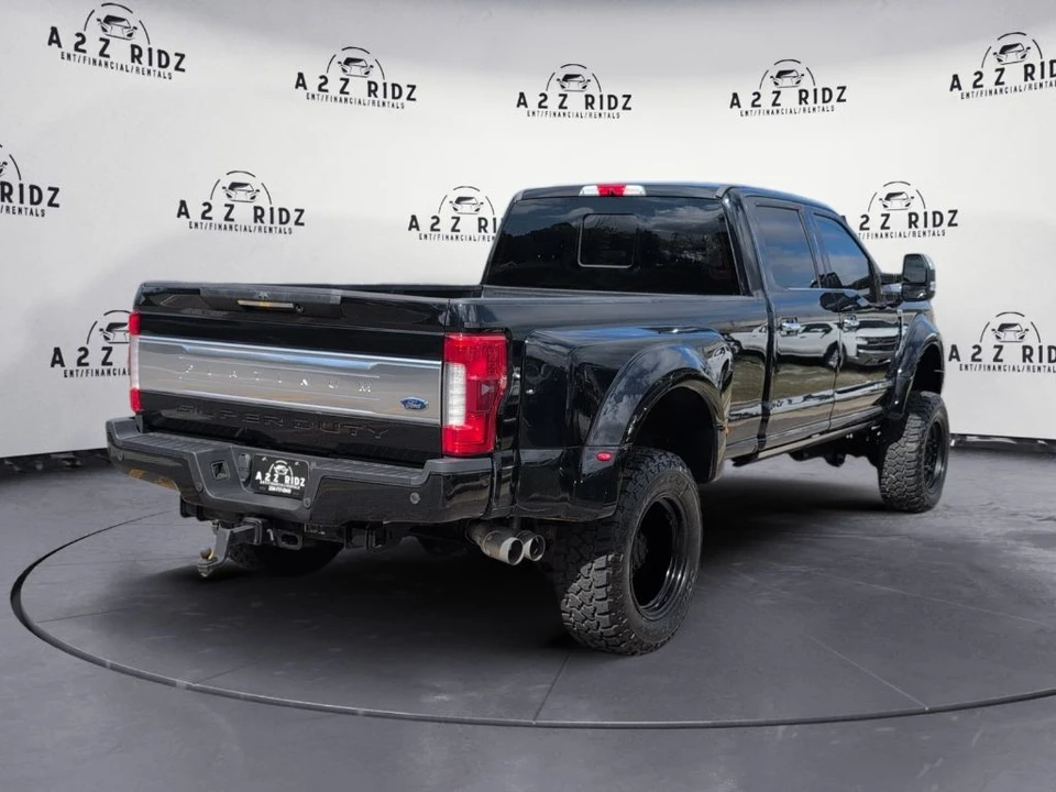 2018 Ford Super Duty 4th Gen - Image 5 of 21