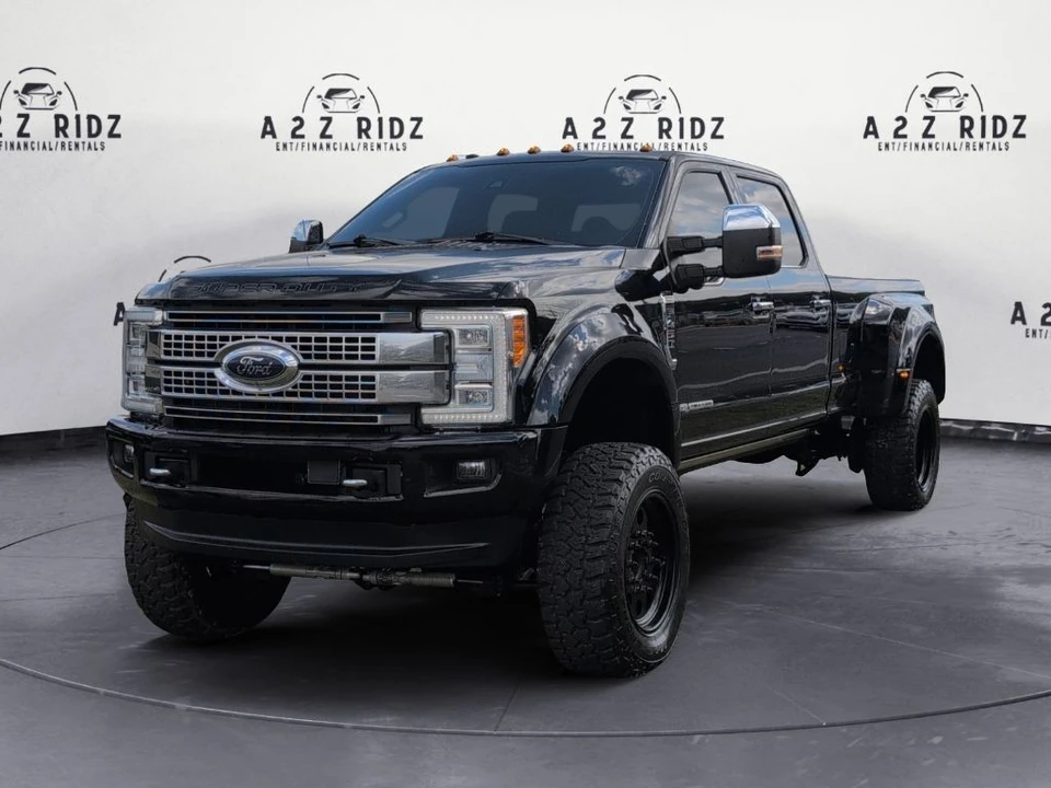 2018 Ford Super Duty 4th Gen - Image 2 of 21