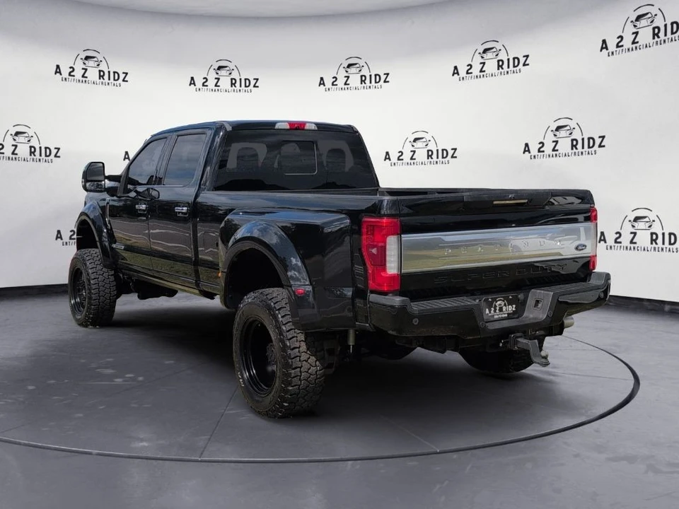 2018 Ford Super Duty 4th Gen - Image 3 of 21