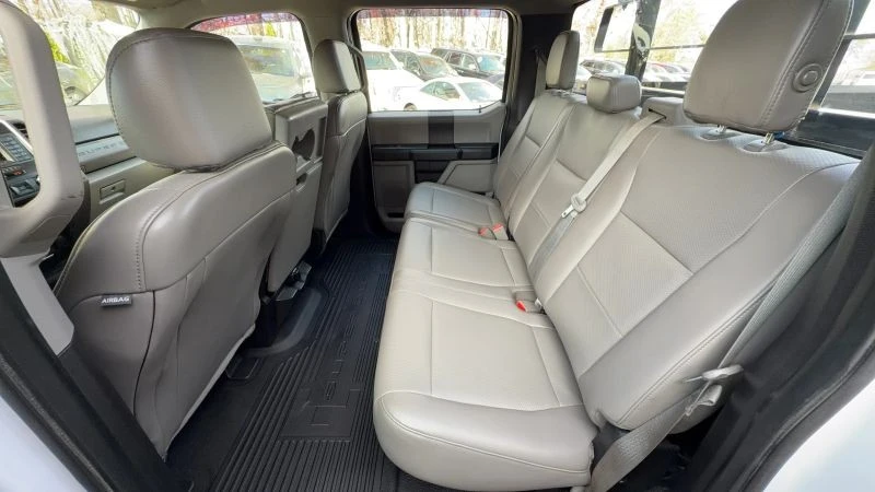 2018 Ford Super Duty 3rd Gen - Image 11 of 12