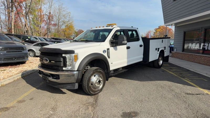 2018 Ford Super Duty 3rd Gen - Image 2 of 12