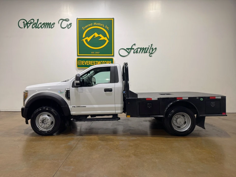 2018 Ford Super Duty 4th Gen - Image 5 of 12