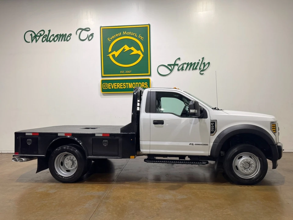 2018 Ford Super Duty 4th Gen - Image 9 of 12