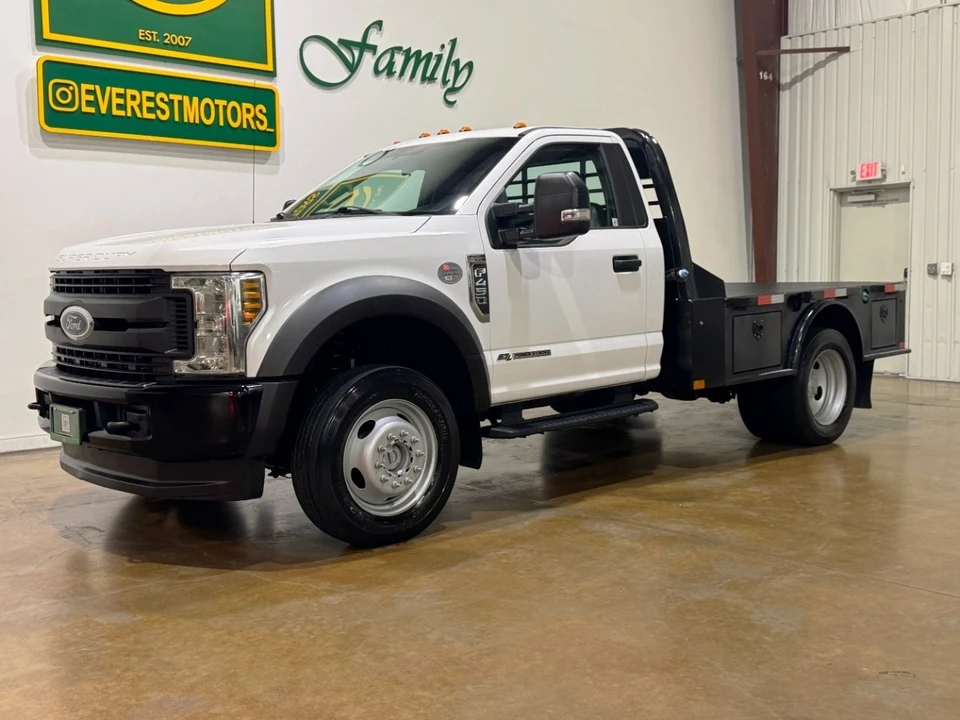 2018 Ford Super Duty 4th Gen - Image 3 of 12