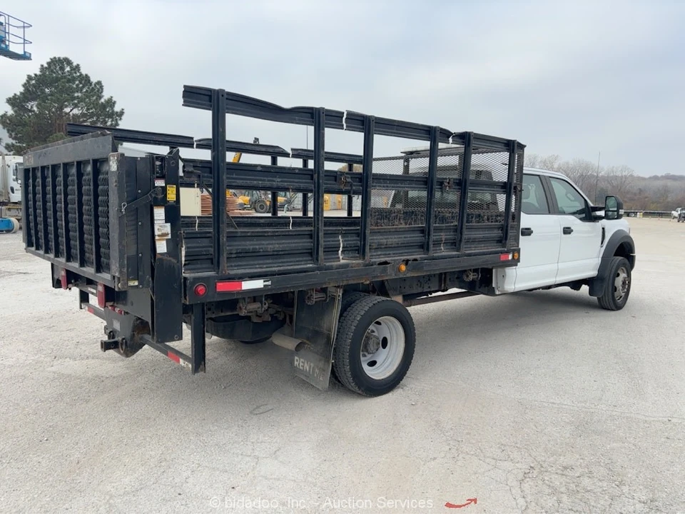 2018 Ford Super Duty 4th Gen - Image 4 of 12