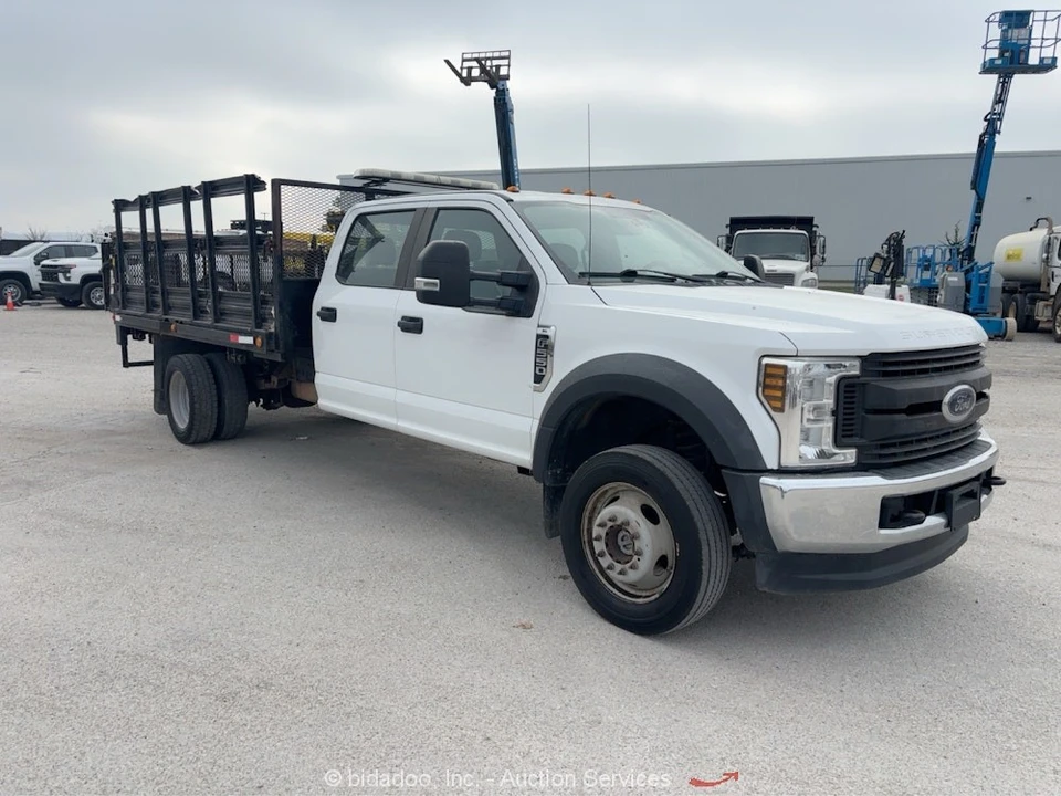 2018 Ford Super Duty 4th Gen - Image 2 of 12