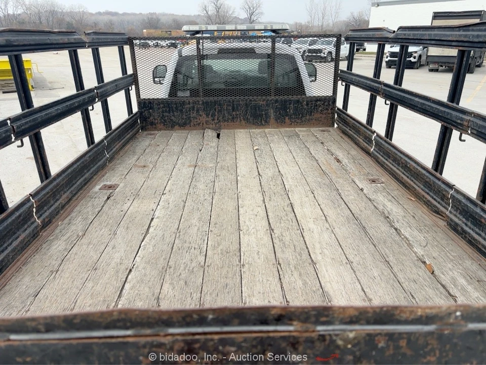 2018 Ford Super Duty 4th Gen - Image 9 of 12