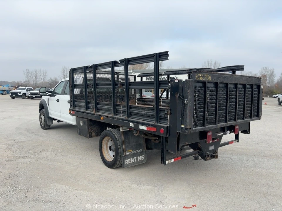 2018 Ford Super Duty 4th Gen - Image 3 of 12