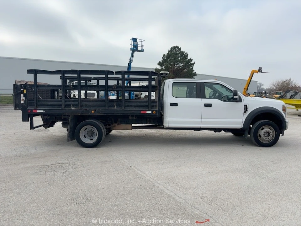 2018 Ford Super Duty 4th Gen - Image 6 of 12