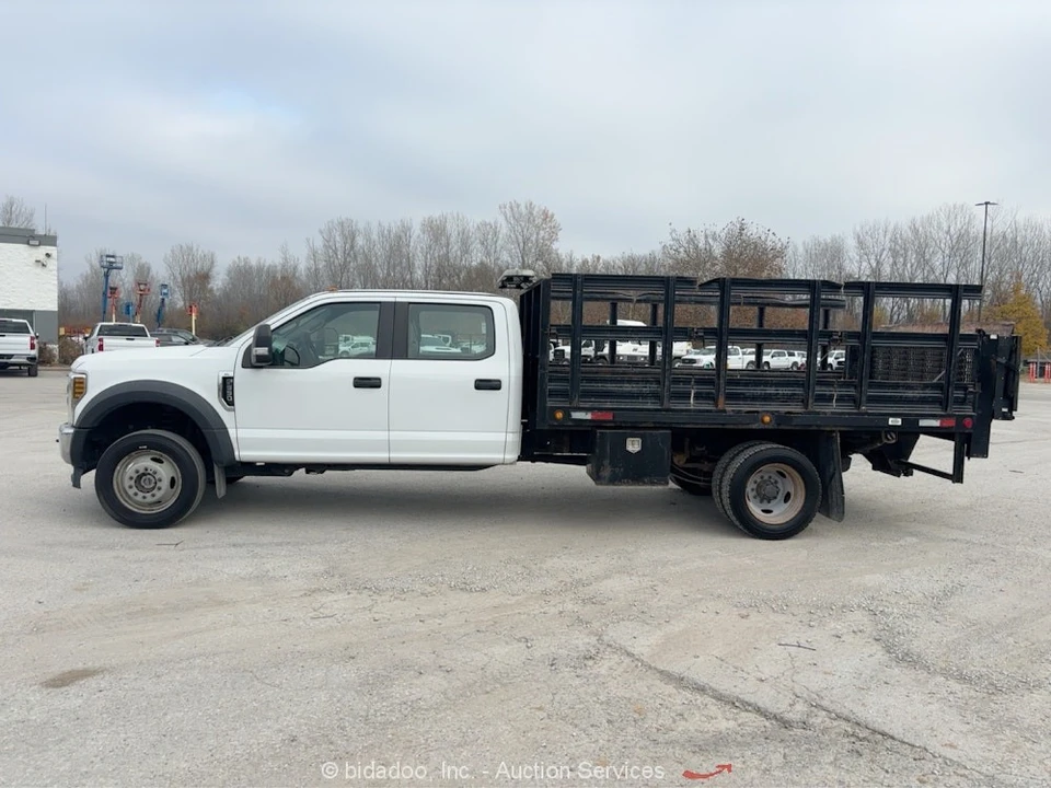 2018 Ford Super Duty 4th Gen - Image 5 of 12
