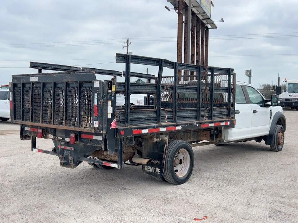 2018 Ford Super Duty 4th Gen - Image 4 of 12