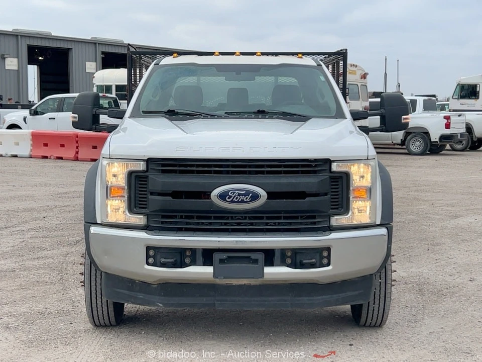 2018 Ford Super Duty 4th Gen - Image 7 of 12