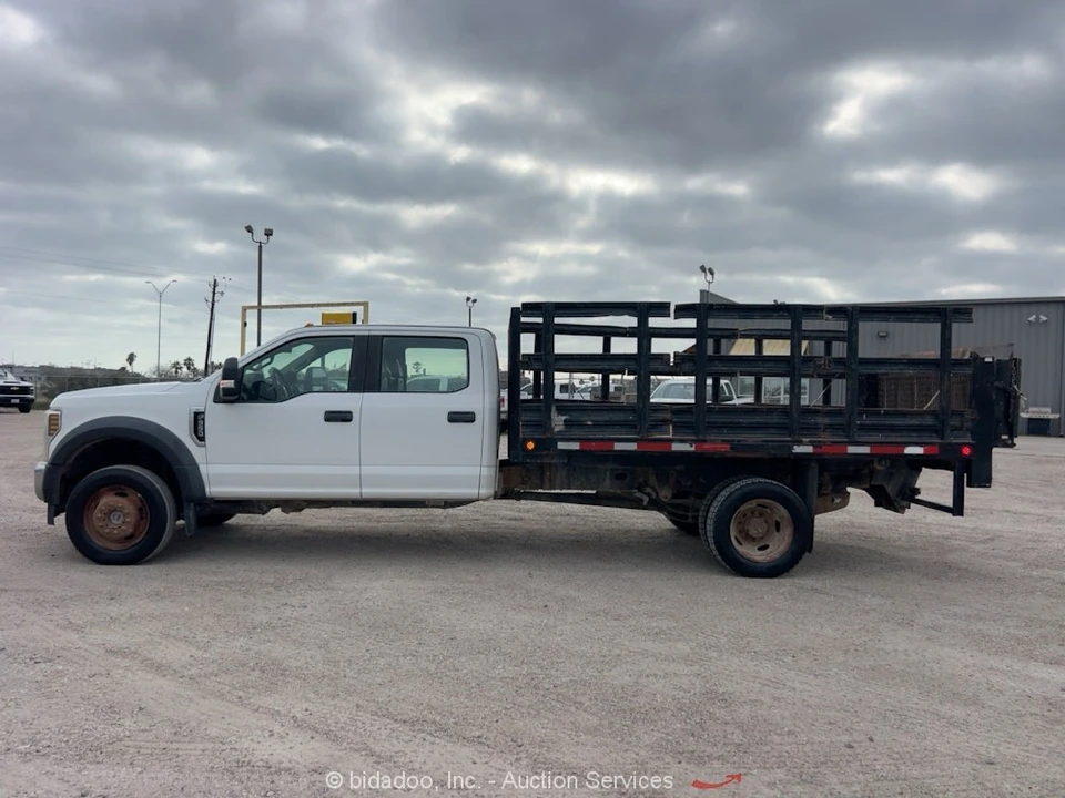 2018 Ford Super Duty 4th Gen - Image 5 of 12