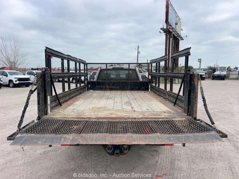 2018 Ford Super Duty 4th Gen - Image 9 of 12