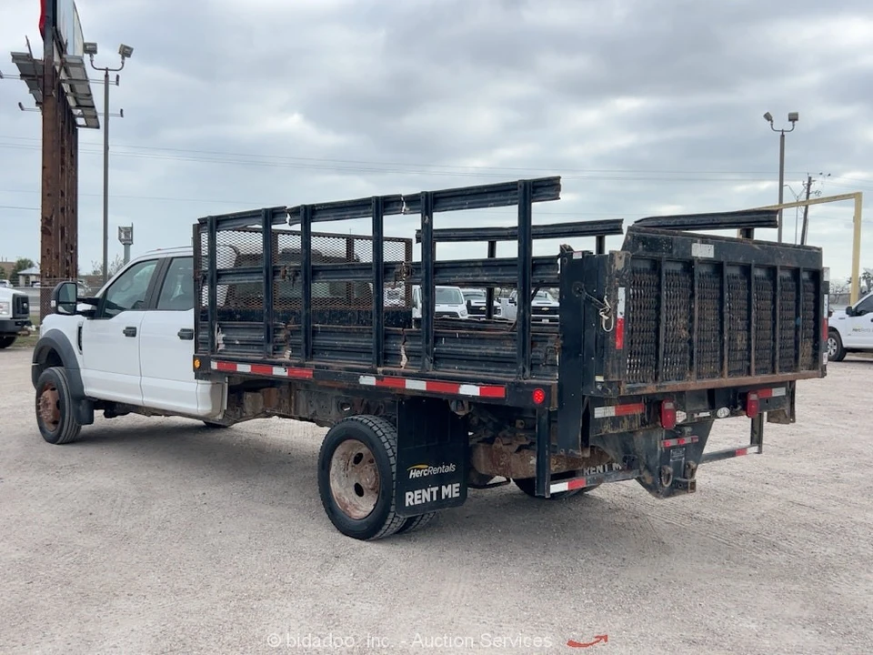 2018 Ford Super Duty 4th Gen - Image 3 of 12