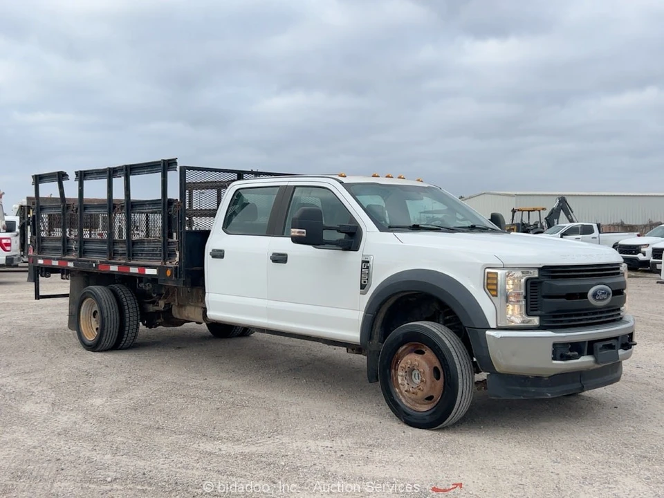 2018 Ford Super Duty 4th Gen - Image 2 of 12