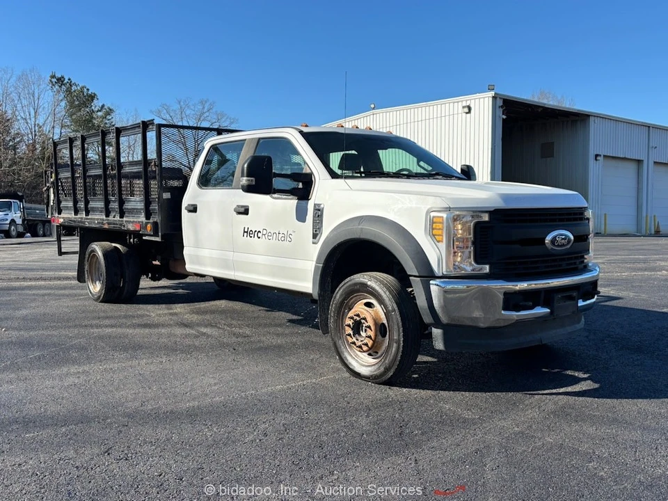 2018 Ford Super Duty 4th Gen - Image 2 of 12