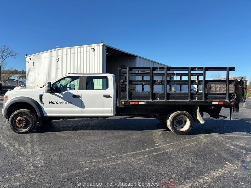 2018 Ford Super Duty 4th Gen - Image 5 of 12