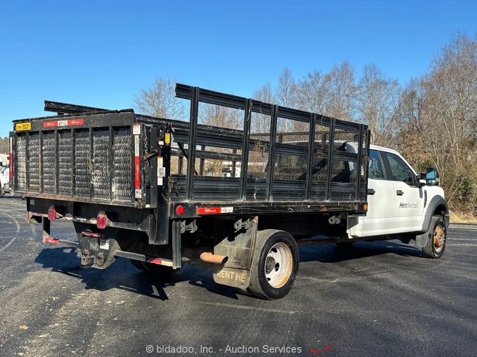 2018 Ford Super Duty 4th Gen - Image 4 of 12