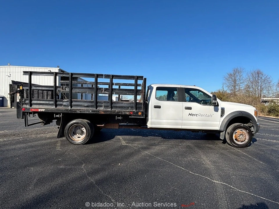 2018 Ford Super Duty 4th Gen - Image 6 of 12