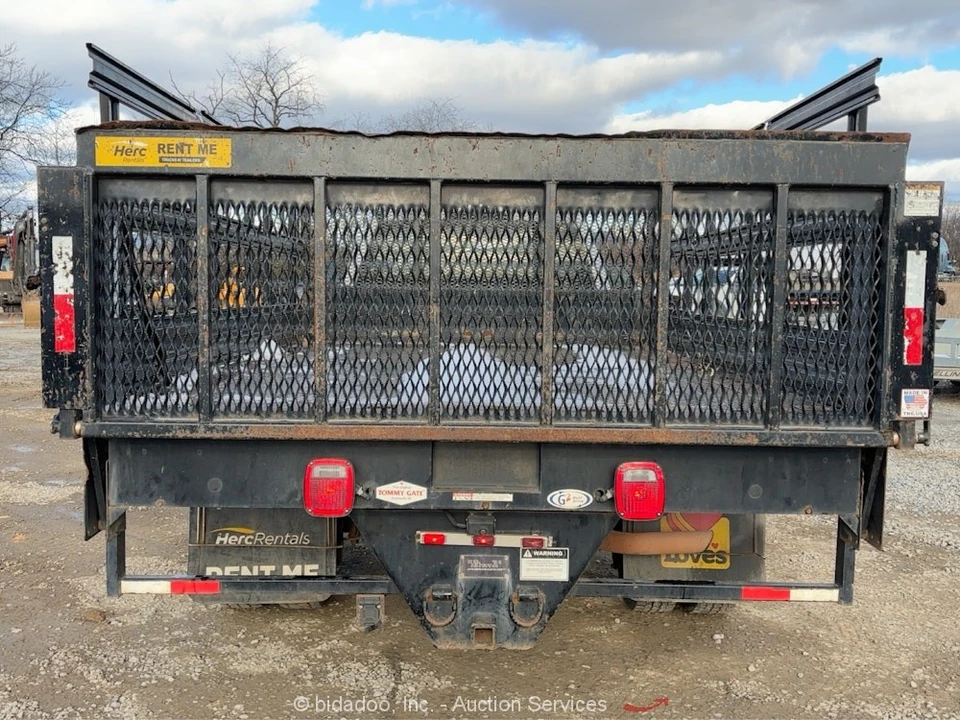 2018 Ford Super Duty 4th Gen - Image 8 of 12