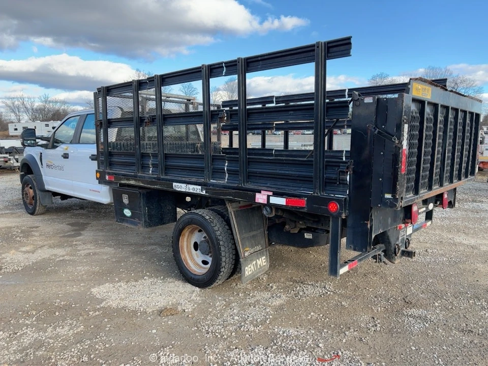 2018 Ford Super Duty 4th Gen - Image 3 of 12