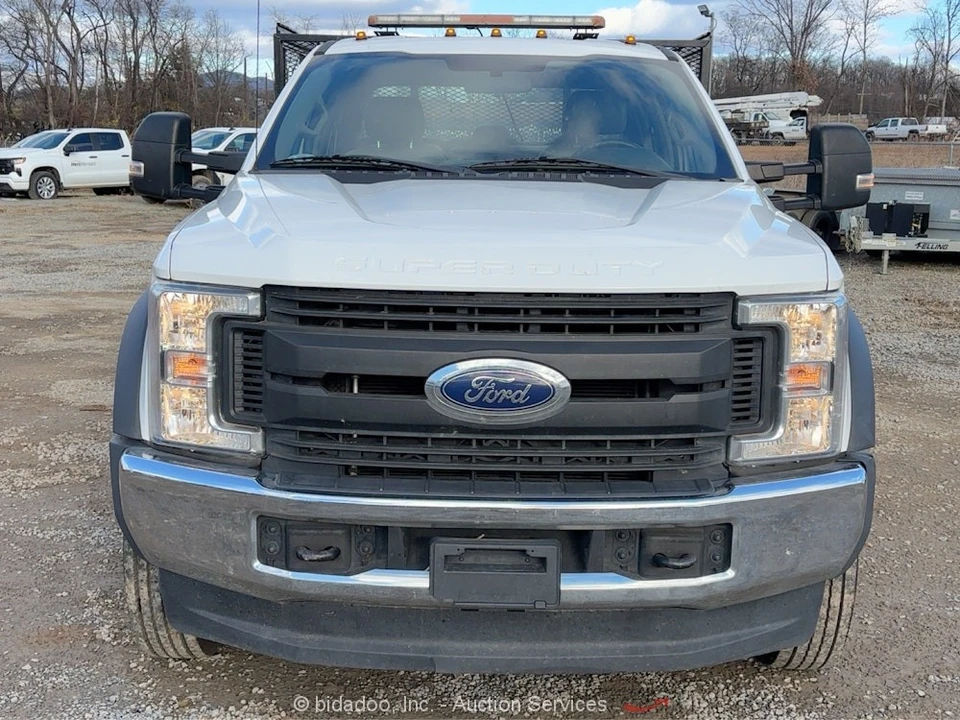 2018 Ford Super Duty 4th Gen - Image 7 of 12