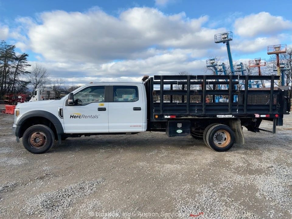 2018 Ford Super Duty 4th Gen - Image 5 of 12