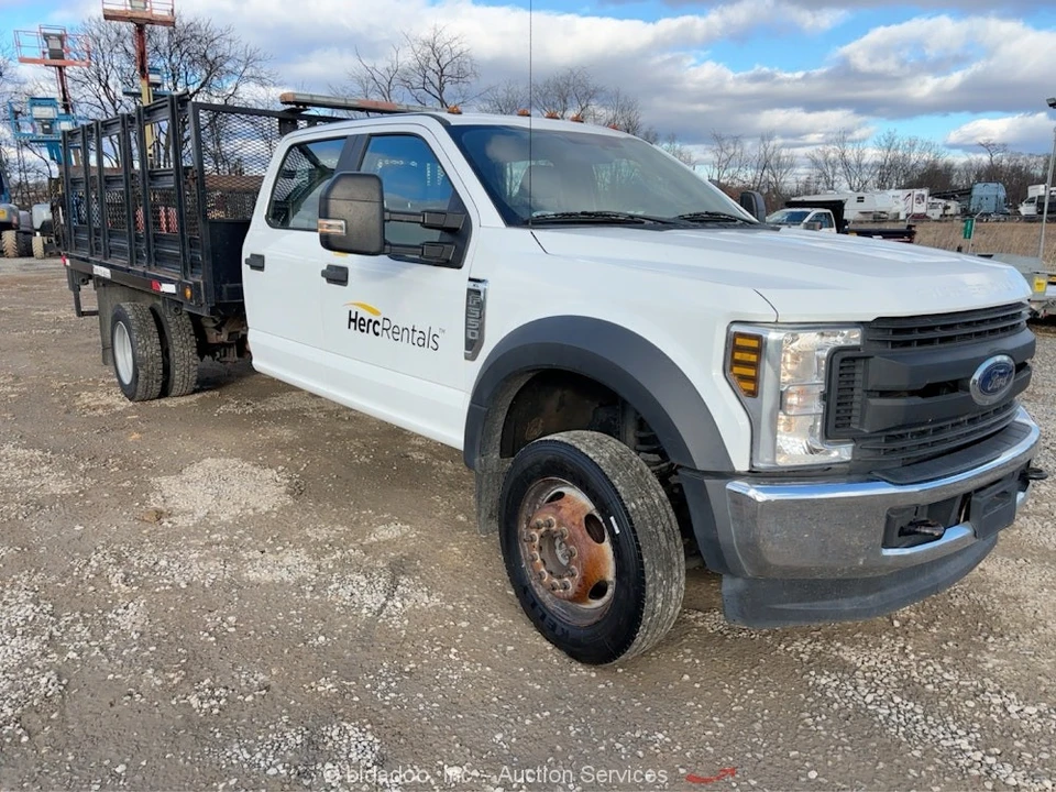2018 Ford Super Duty 4th Gen - Image 2 of 12