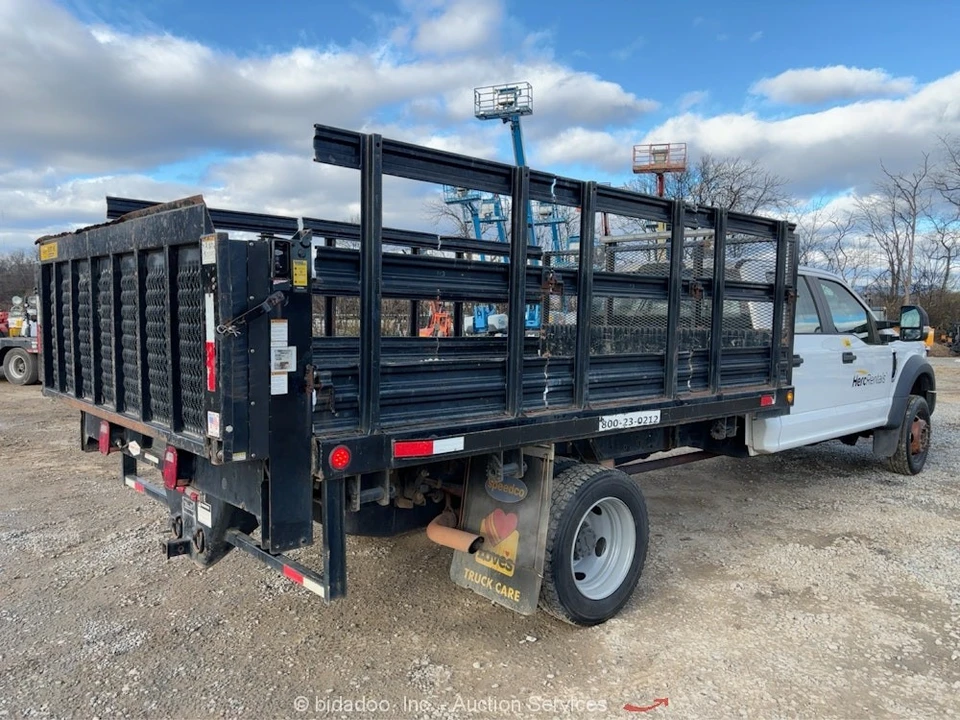 2018 Ford Super Duty 4th Gen - Image 4 of 12