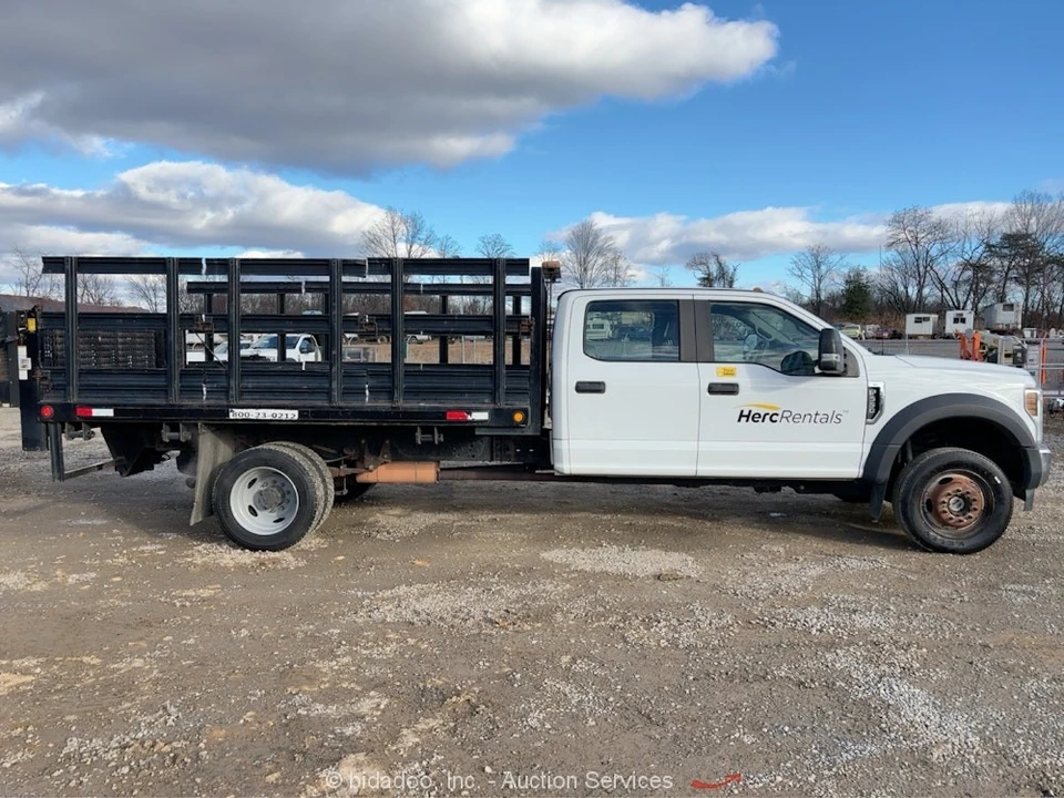 2018 Ford Super Duty 4th Gen - Image 6 of 12