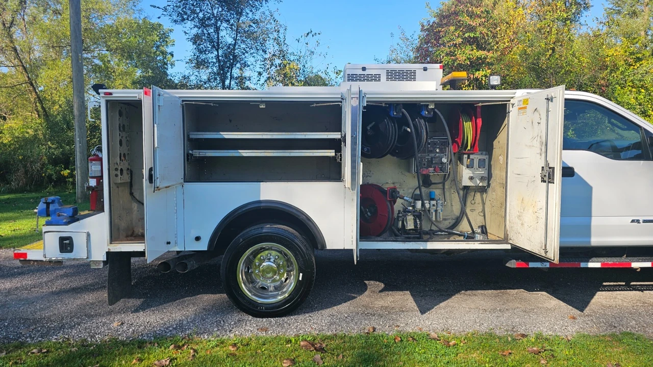2018 Ford Super Duty 4th Gen - Image 15 of 17
