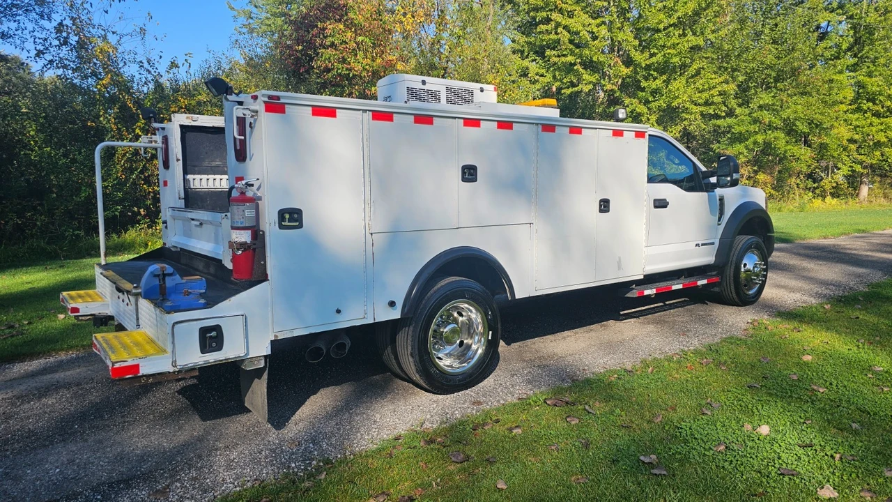 2018 Ford Super Duty 4th Gen - Image 6 of 17