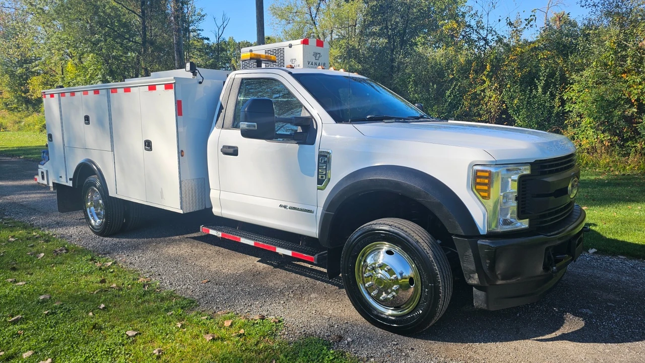 2018 Ford Super Duty 4th Gen - Image 4 of 17
