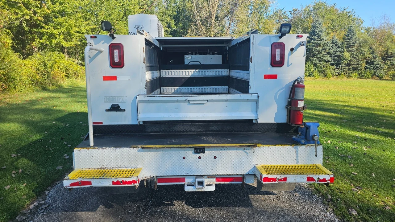 2018 Ford Super Duty 4th Gen - Image 7 of 17