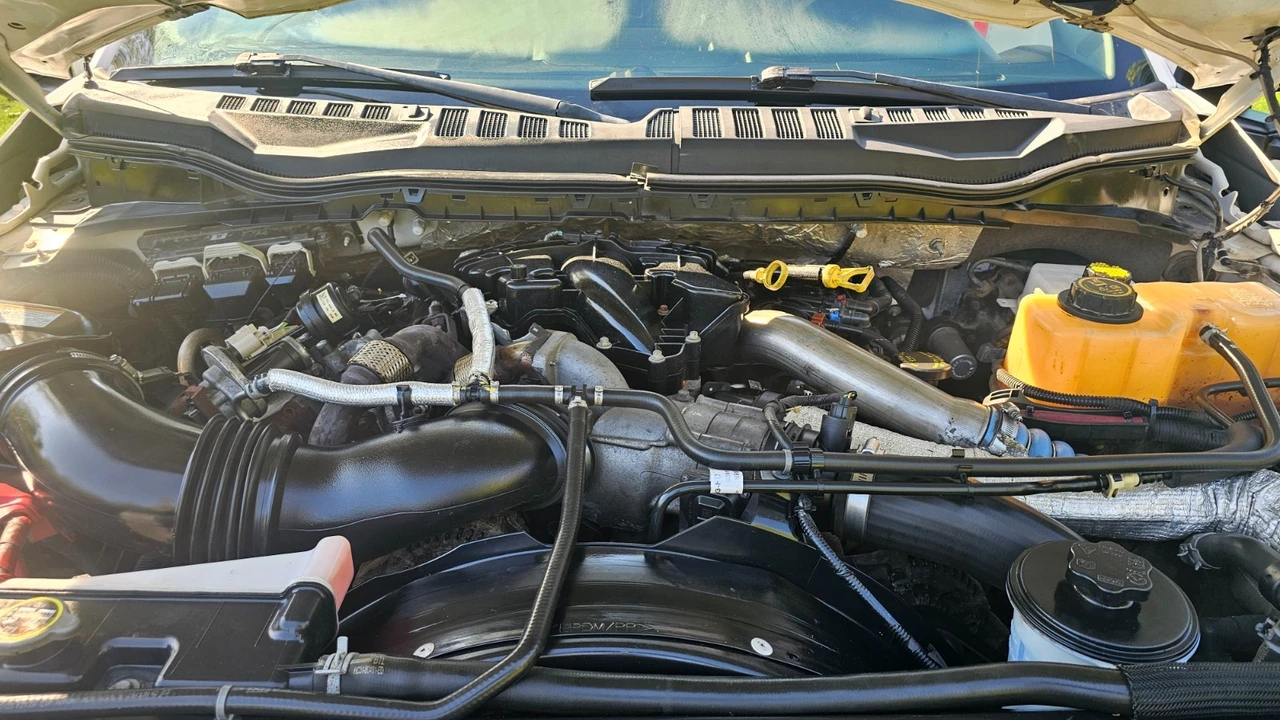 2018 Ford Super Duty 4th Gen - Image 16 of 17