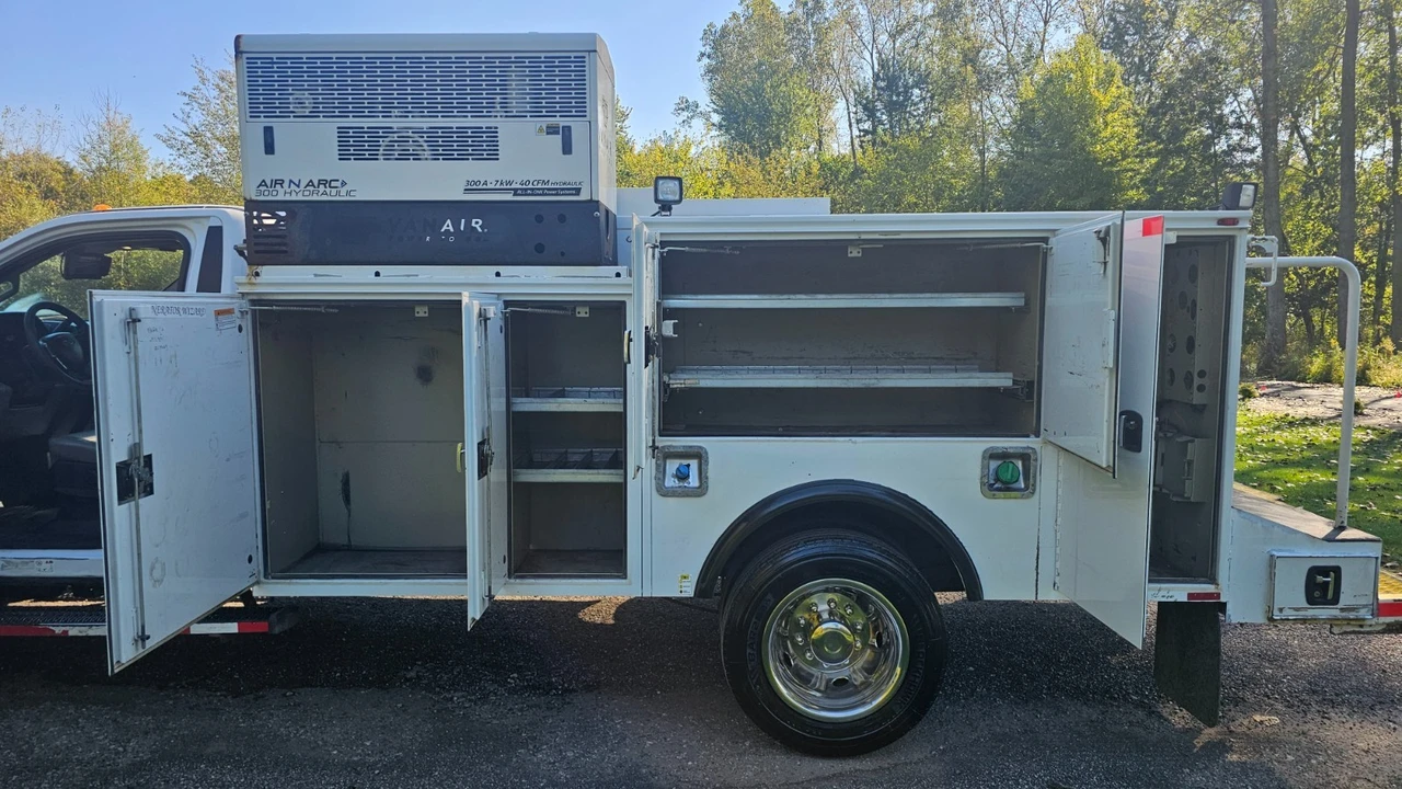 2018 Ford Super Duty 4th Gen - Image 13 of 17
