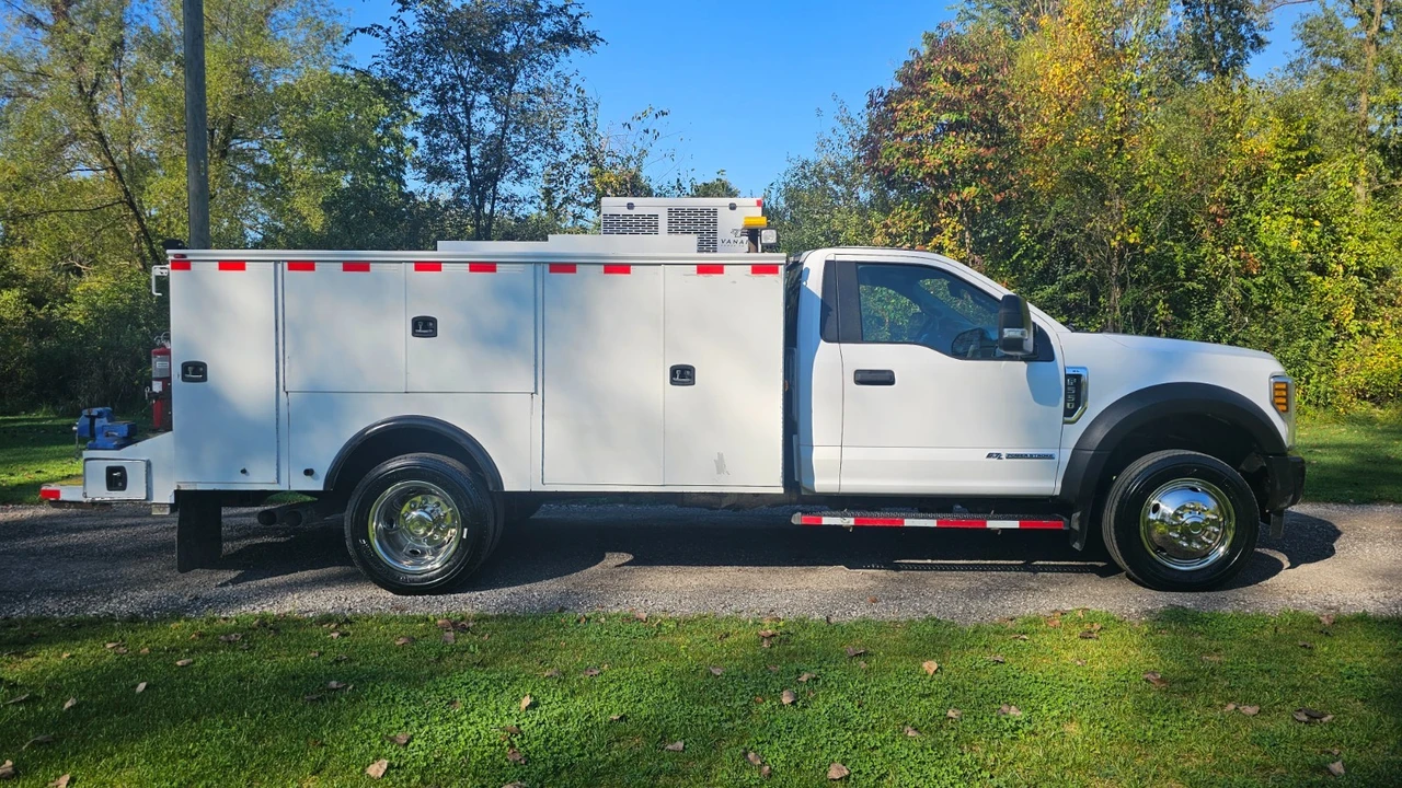 2018 Ford Super Duty 4th Gen - Image 5 of 17