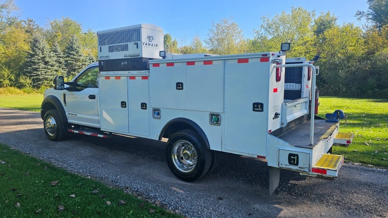 2018 Ford Super Duty 4th Gen - Image 8 of 17
