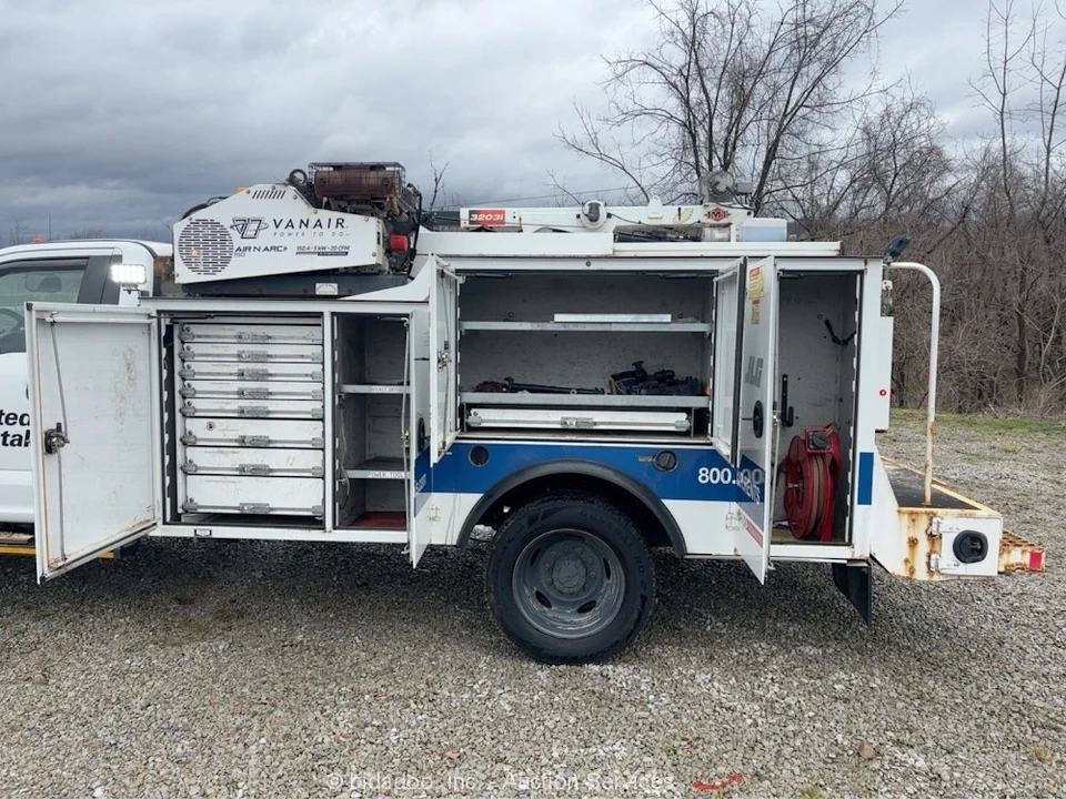 2018 Ford Super Duty 4th Gen - Image 11 of 12