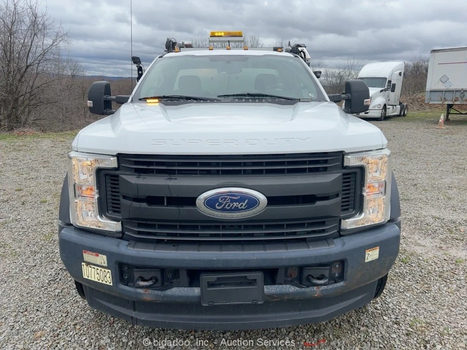 2018 Ford Super Duty 4th Gen - Image 7 of 12