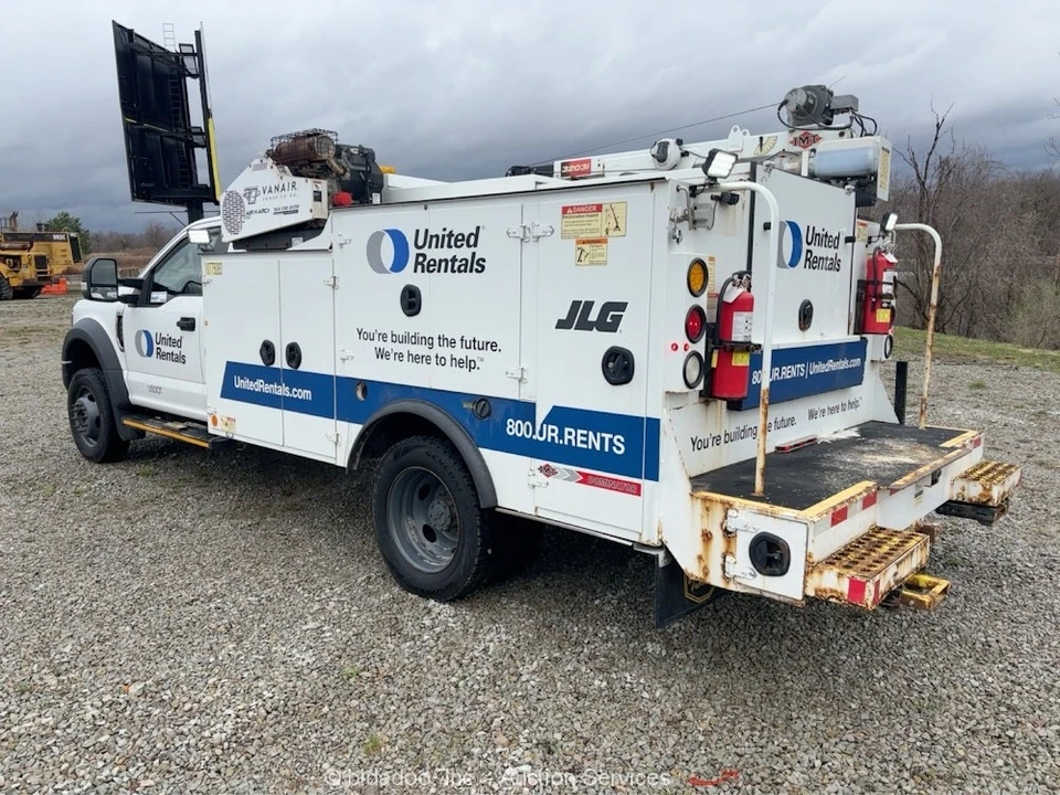 2018 Ford Super Duty 4th Gen - Image 3 of 12