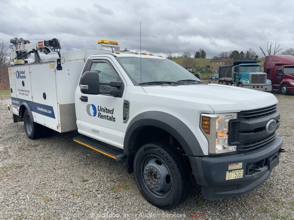 2018 Ford Super Duty 4th Gen - Image 2 of 12