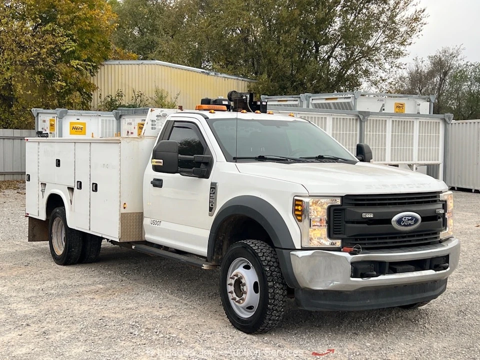 2018 Ford Super Duty 4th Gen - Image 2 of 12